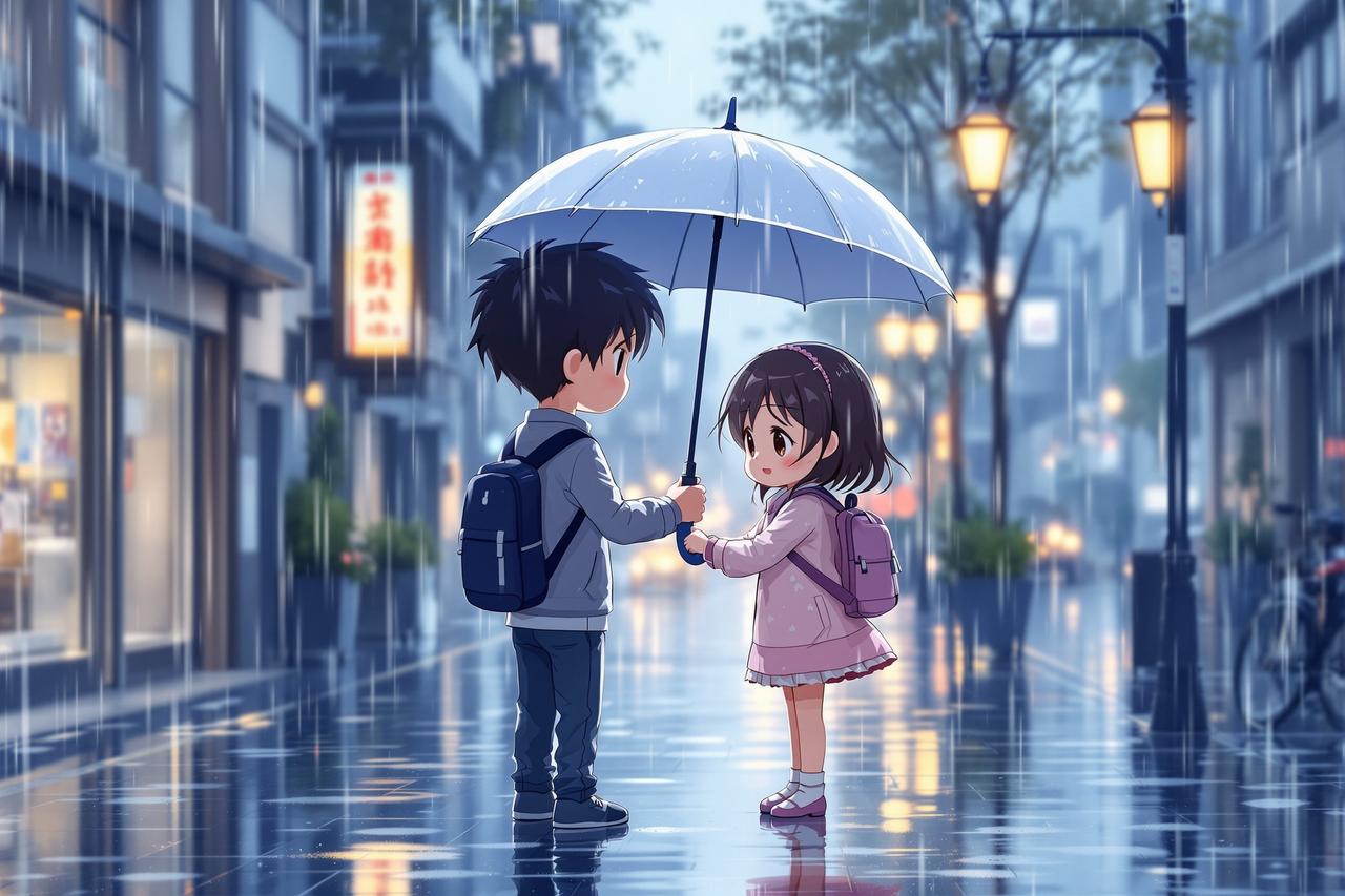 韩剧网剧短剧出品作品 - 雨季不再来