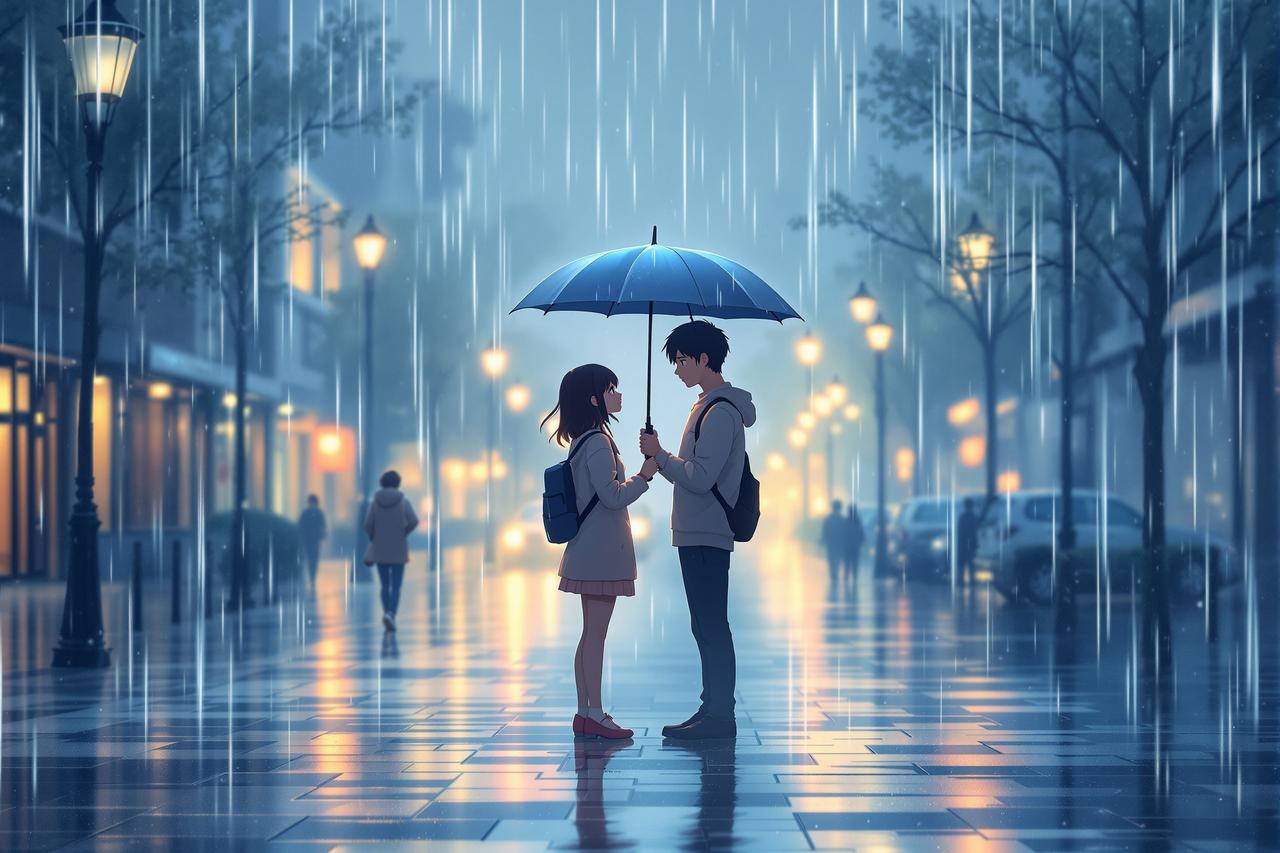 韩剧网剧短剧 - 雨季不再来